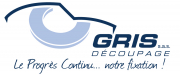 Gris Découpage